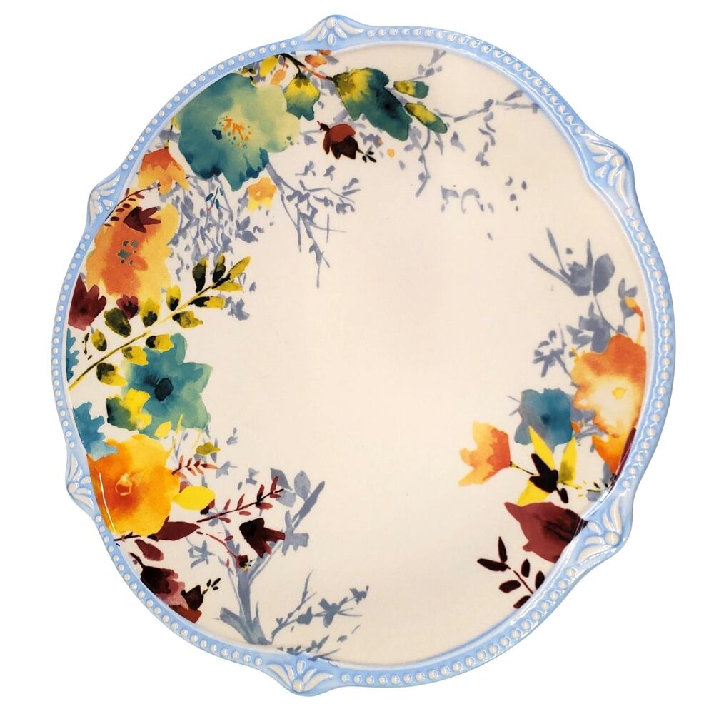 The Pioneer Woman Willow 2 Piece Dinner Plate Set